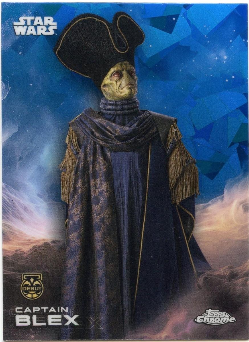 Captain Blex