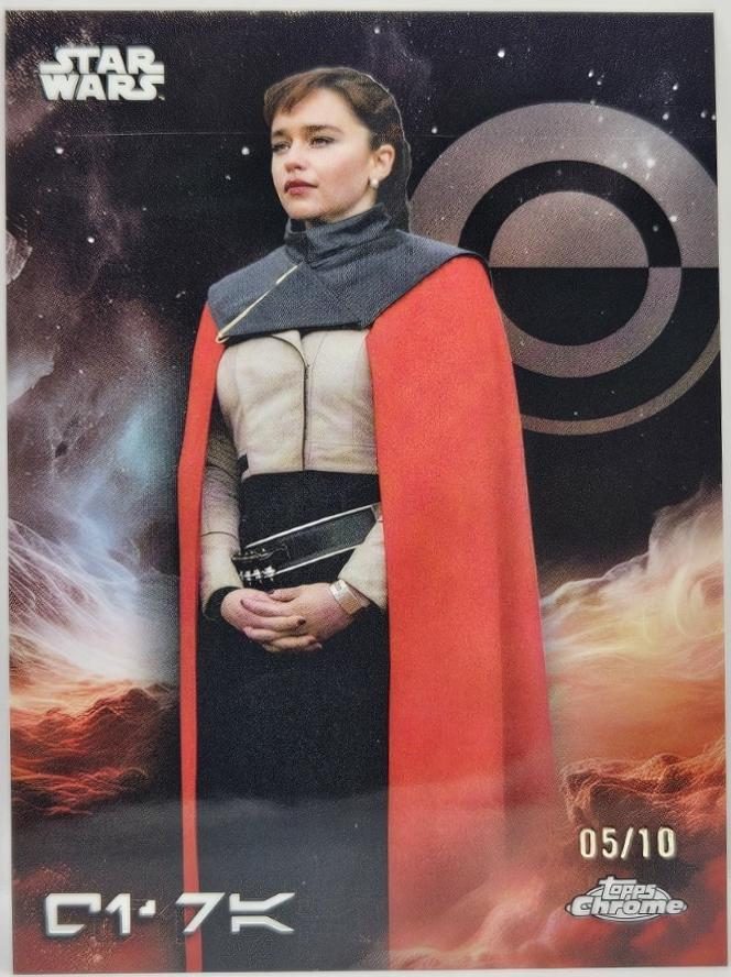 Qi'ra