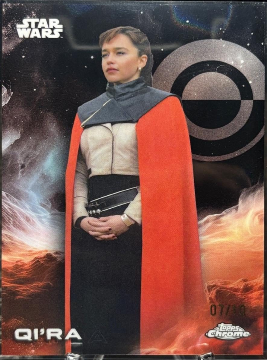Qi'ra