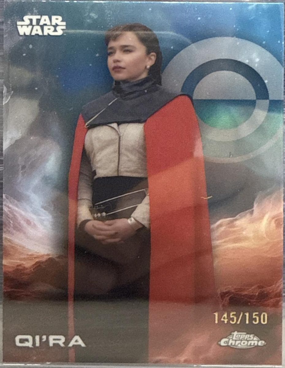 Qi'ra