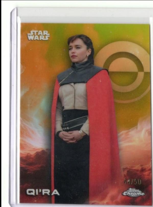 Qi'ra