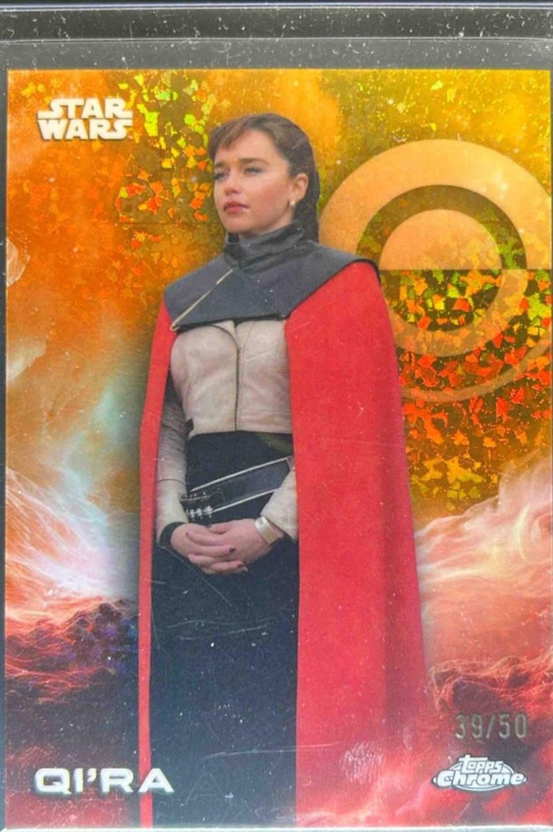 Qi'ra