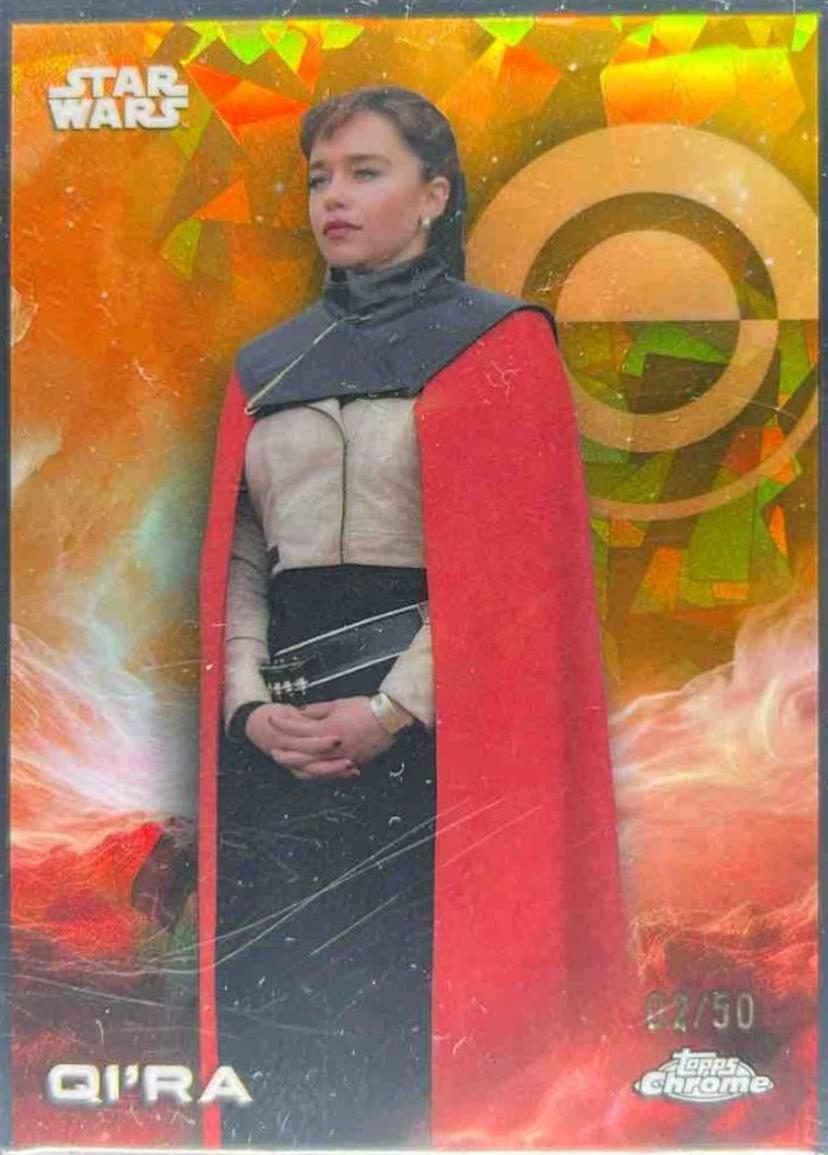 Qi'ra