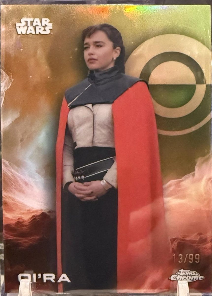 Qi'ra