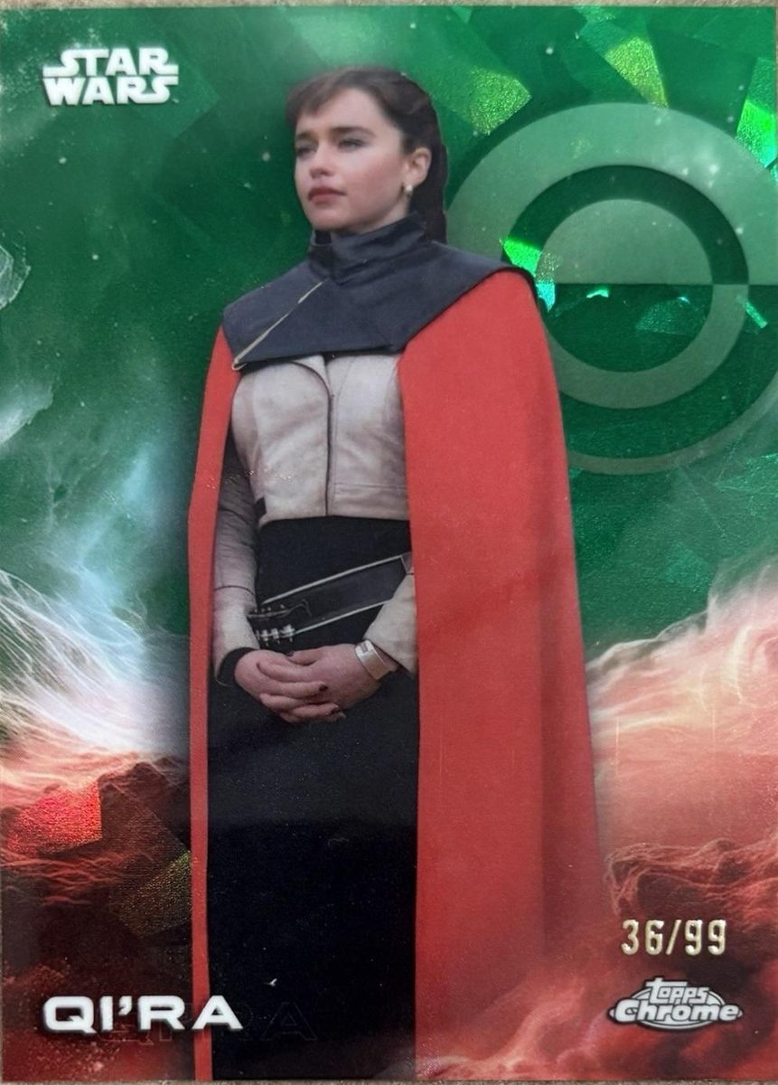 Qi'ra