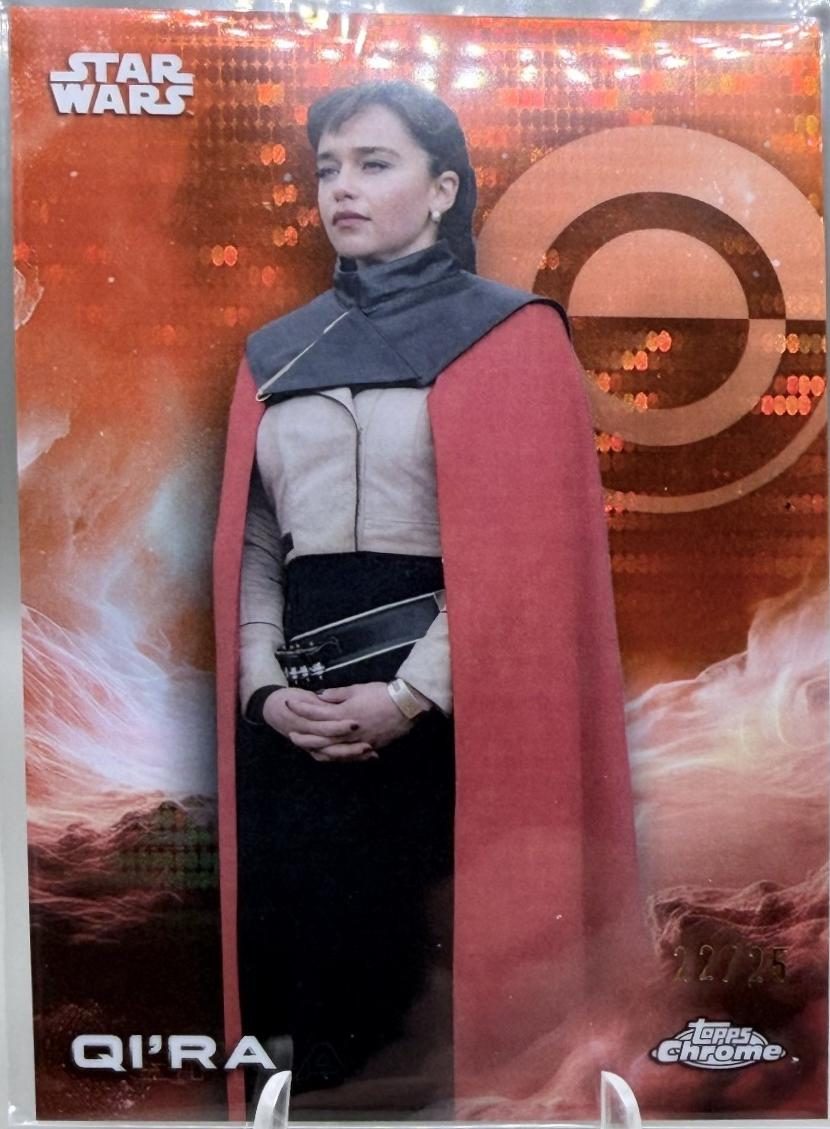 Qi'ra