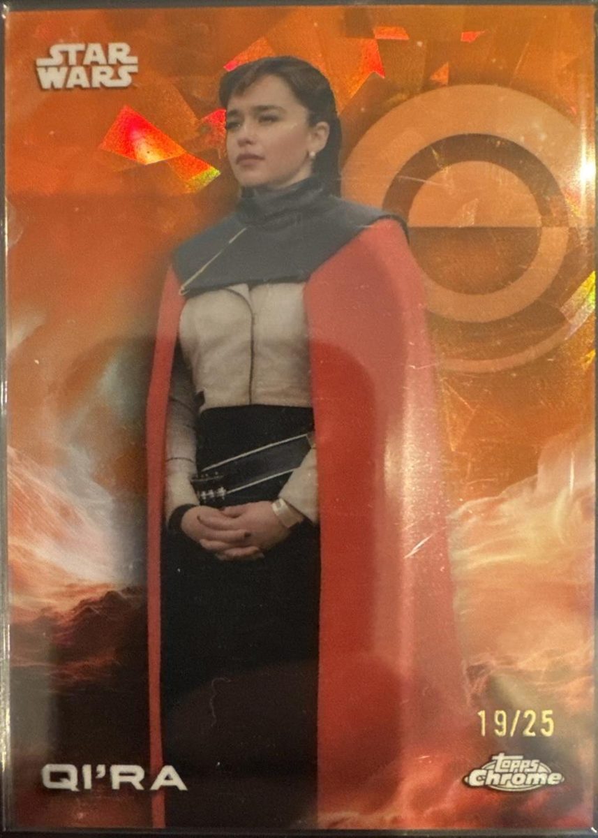 Qi'ra
