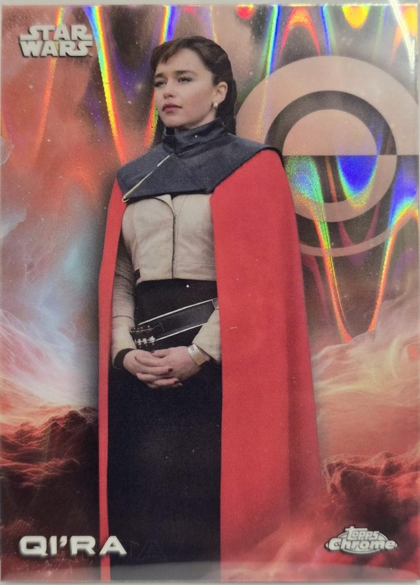 Qi'ra