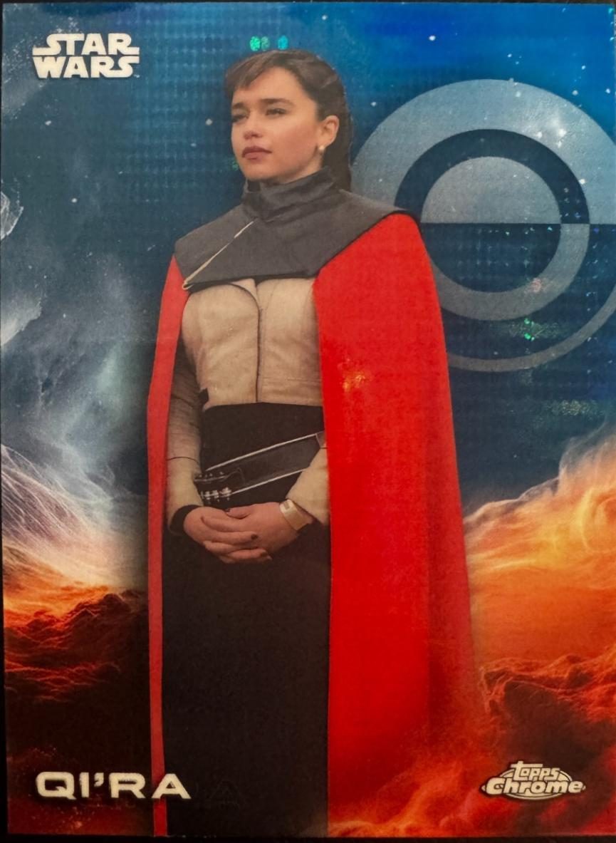 Qi'ra