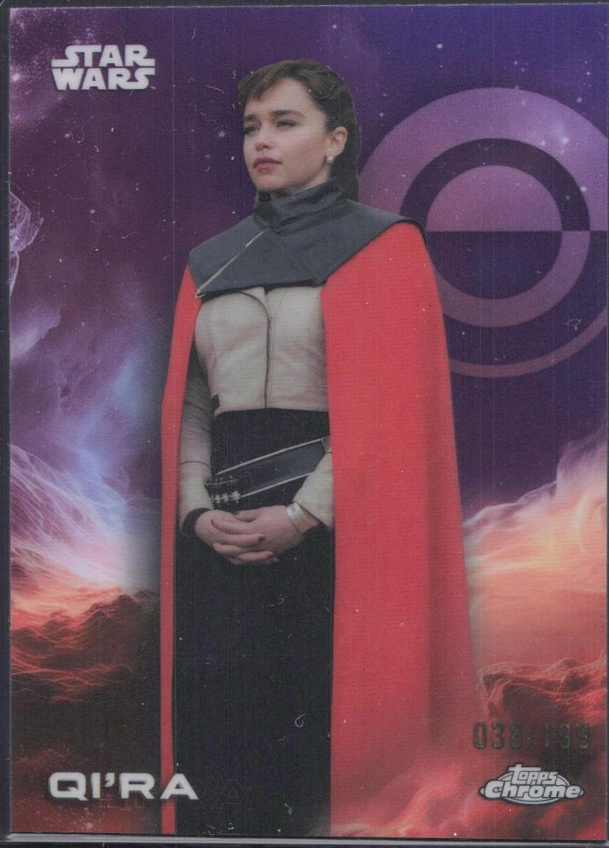Qi'ra