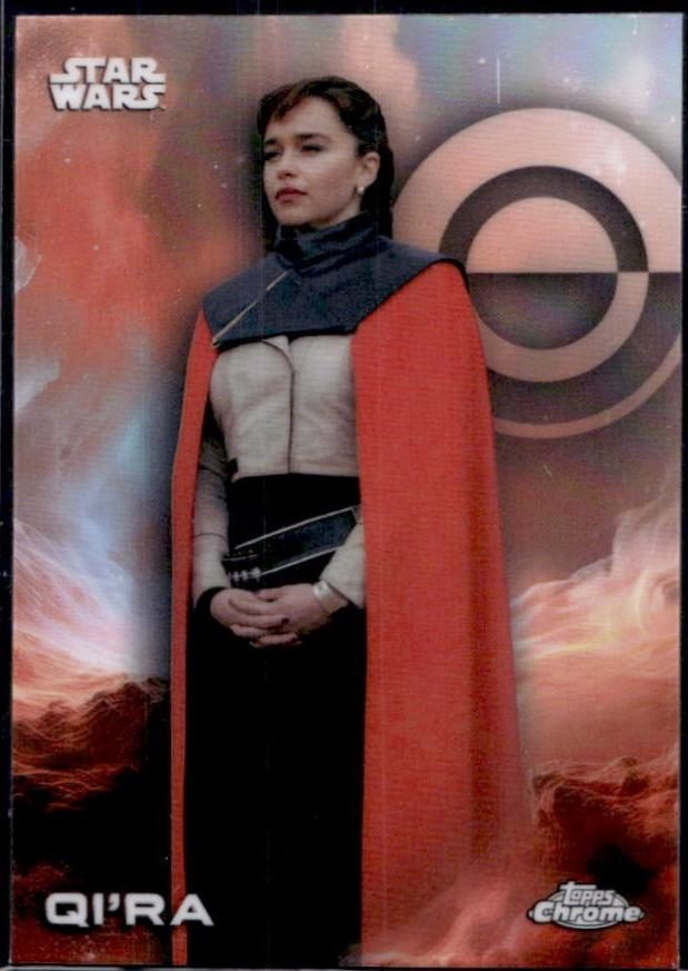 Qi'ra