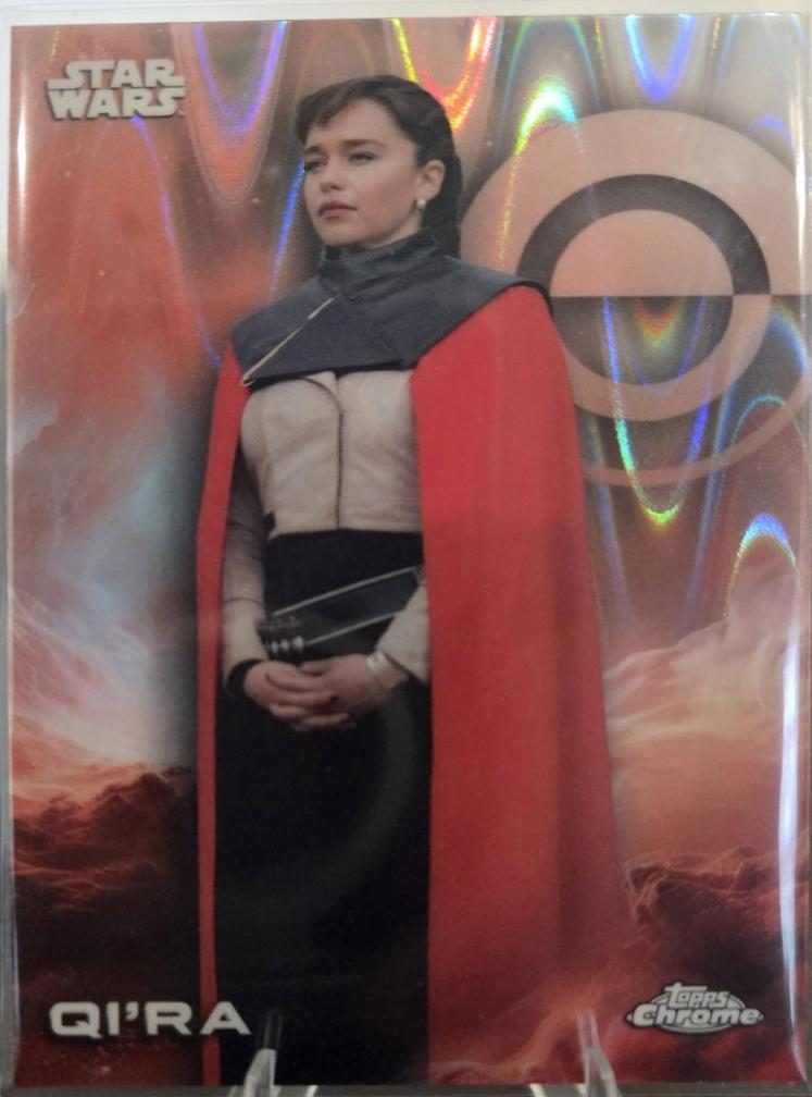 Qi'ra
