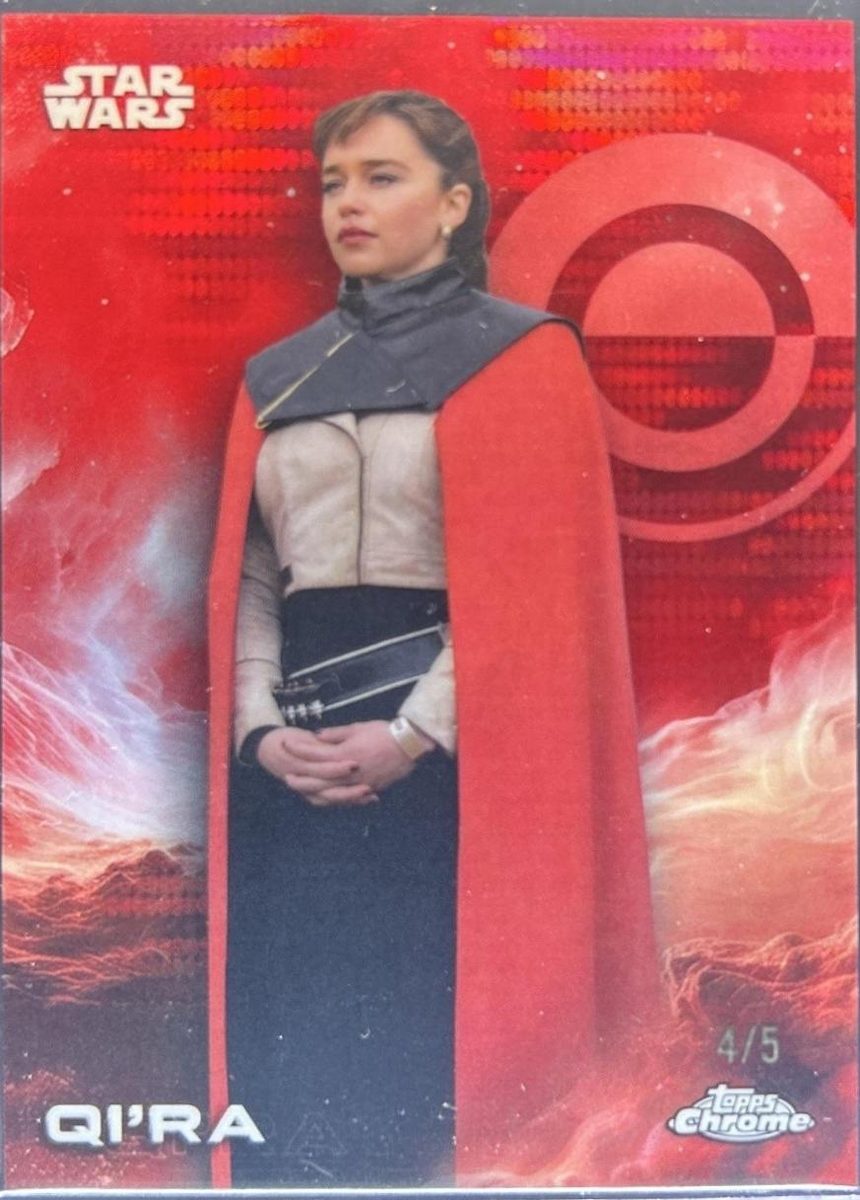 Qi'ra