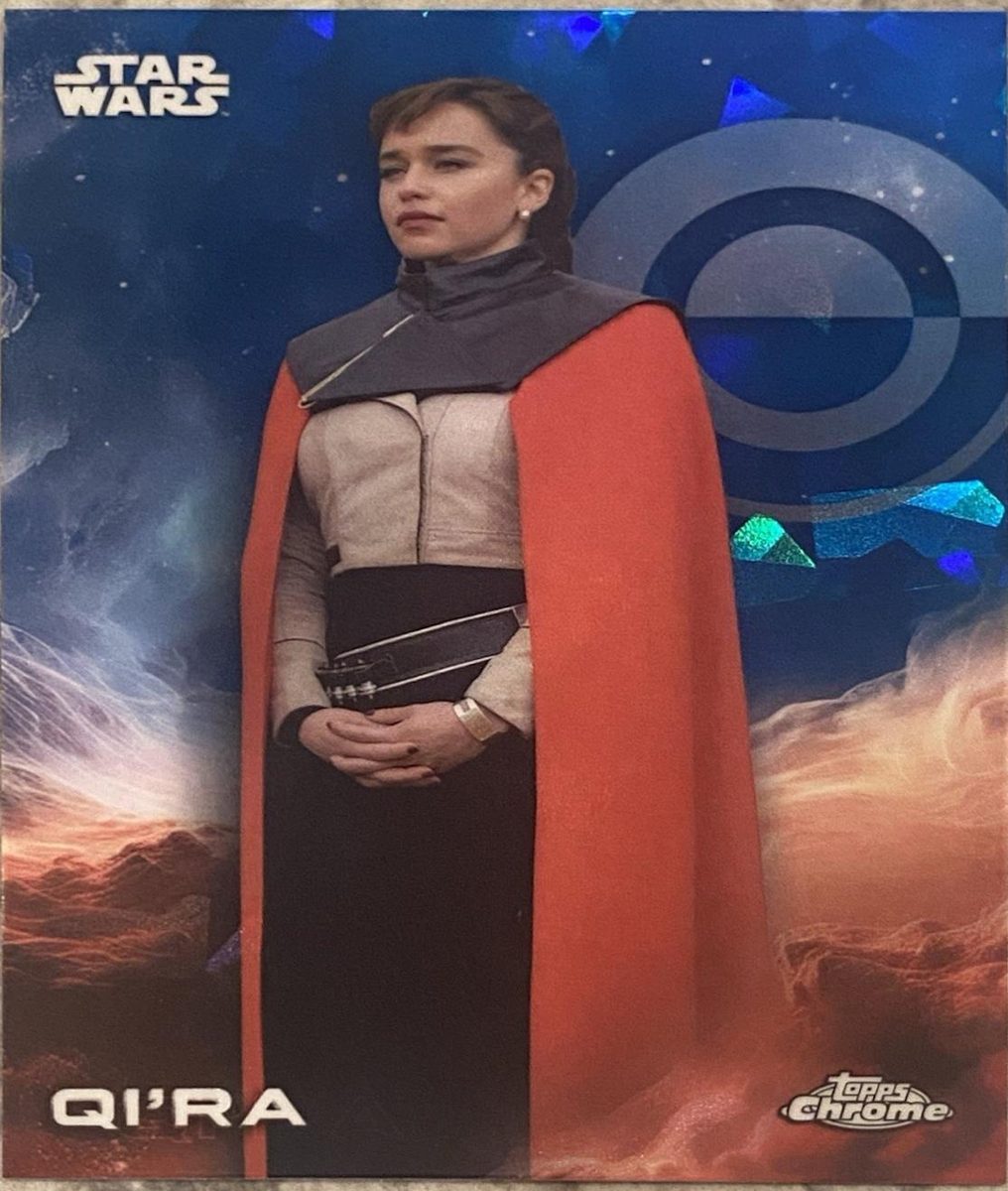 Qi'ra