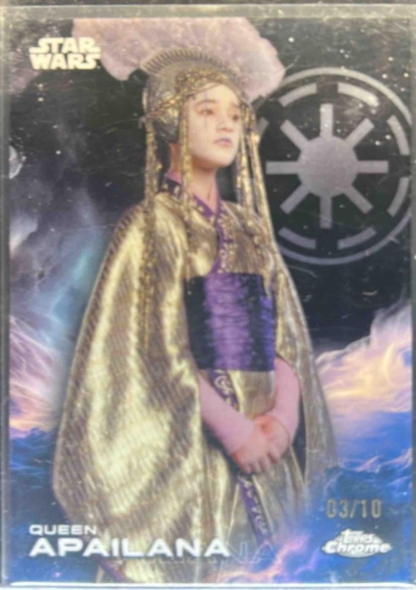 Queen Apailana