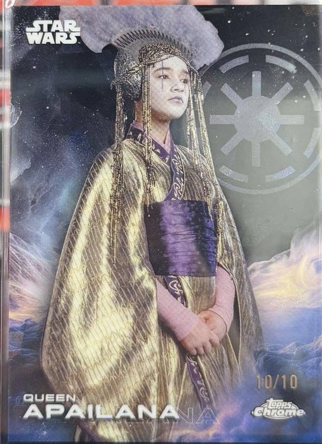 Queen Apailana