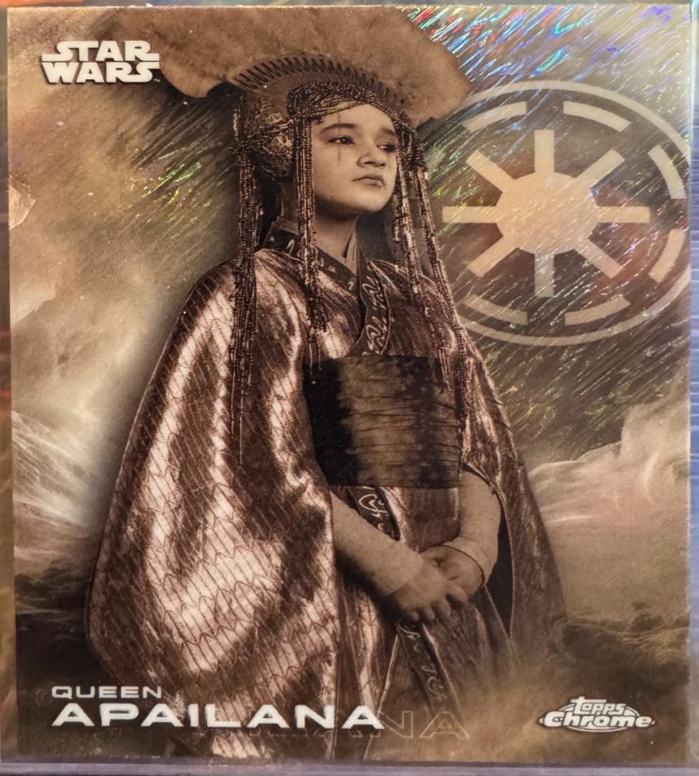 Queen Apailana