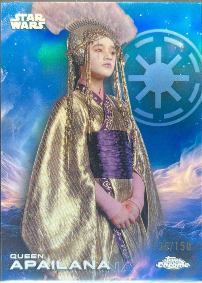 Queen Apailana
