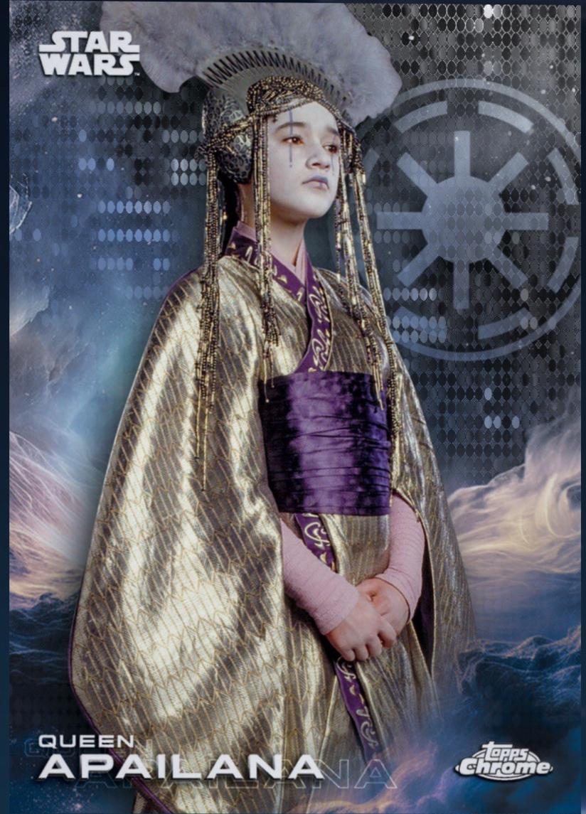 Queen Apailana
