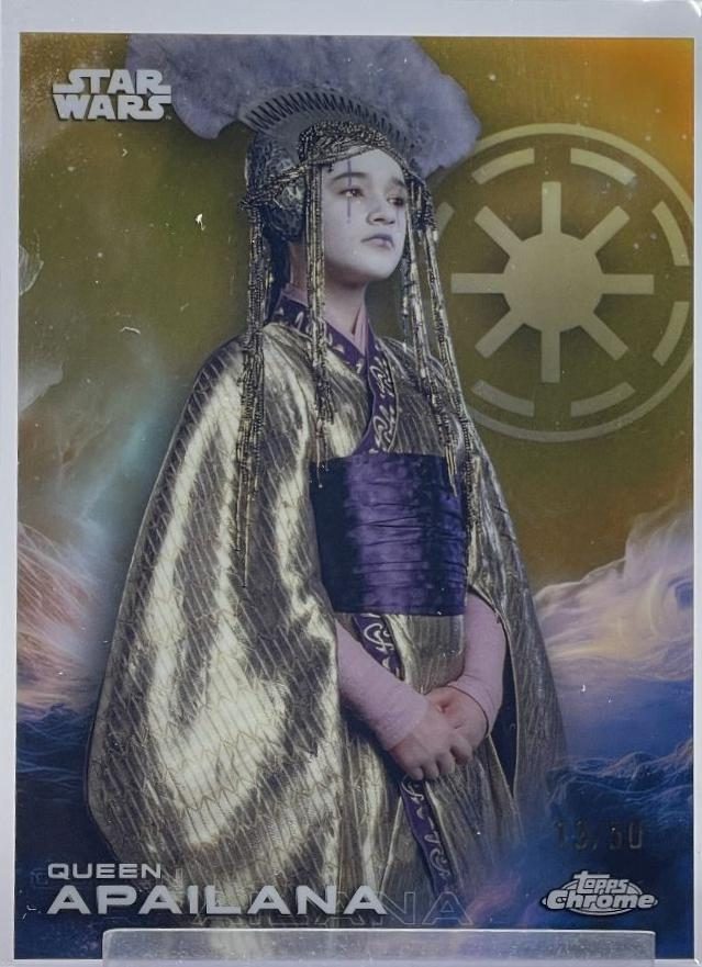 Queen Apailana