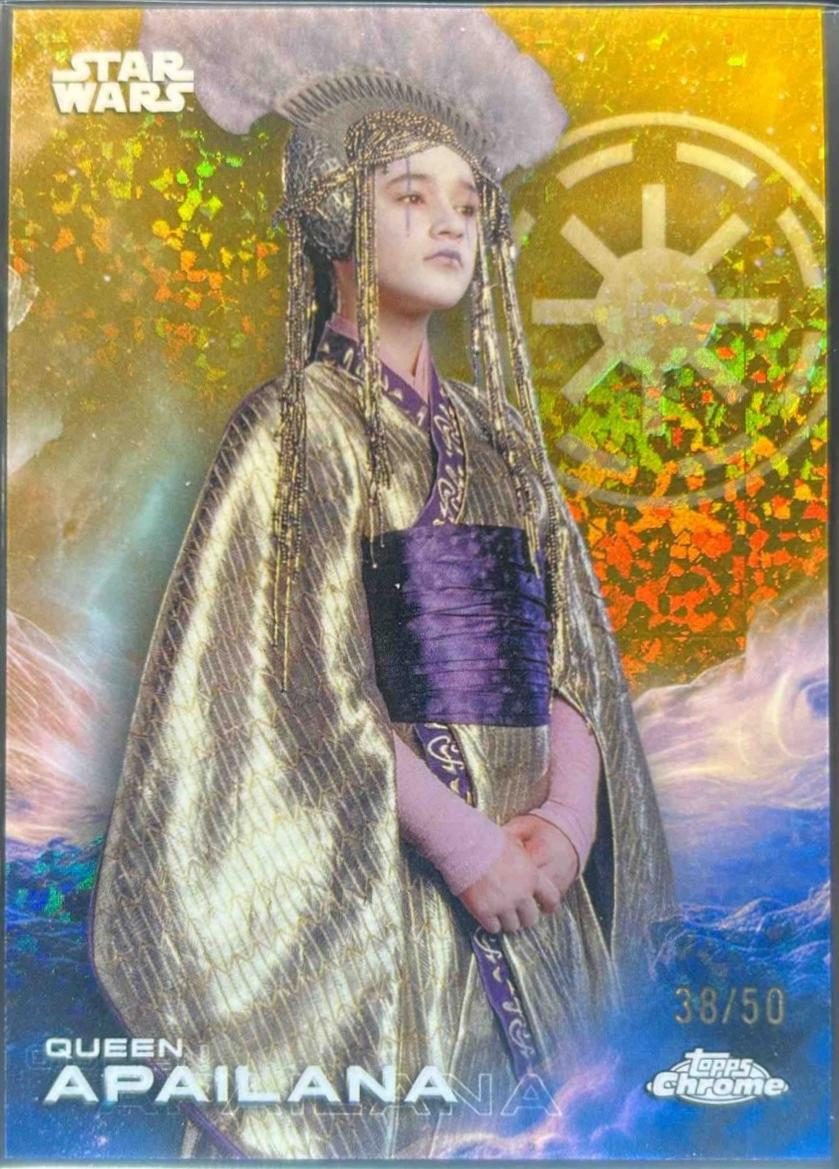 Queen Apailana