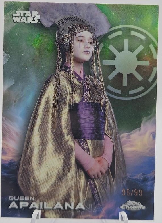 Queen Apailana