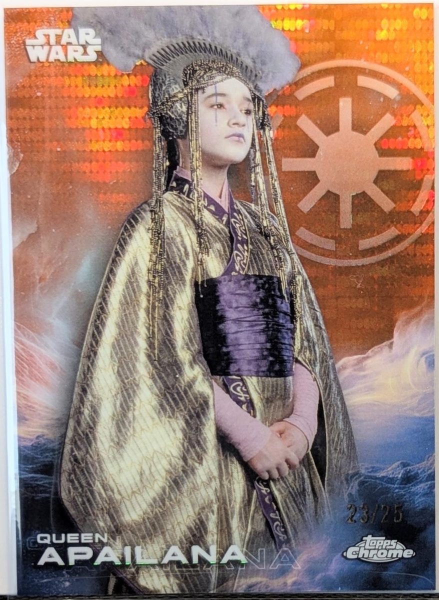 Queen Apailana