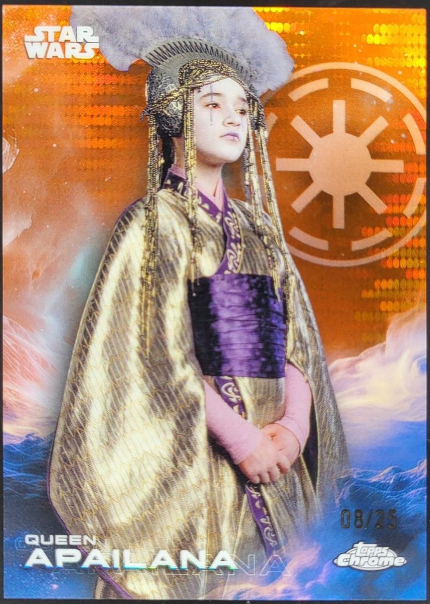 Queen Apailana