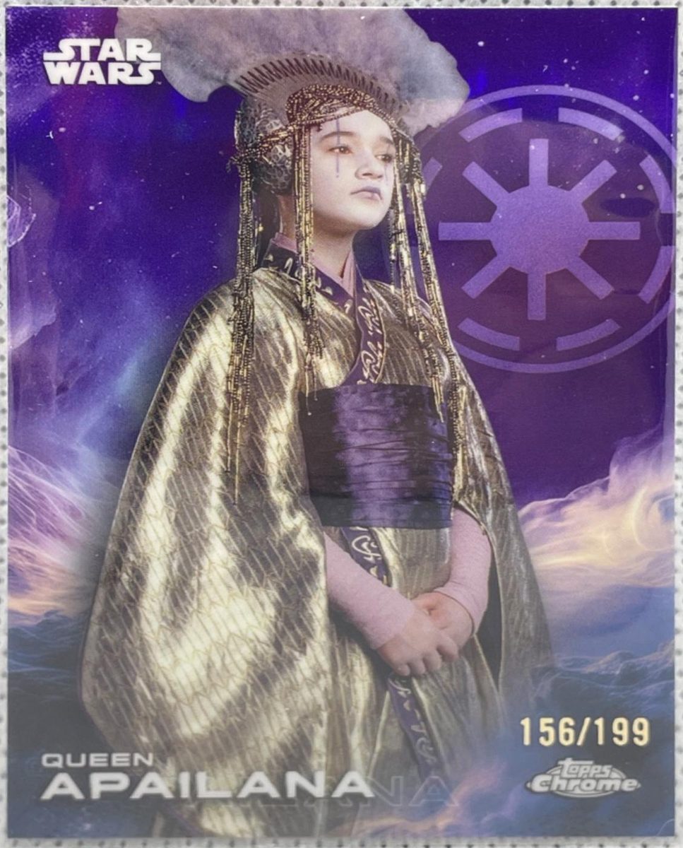 Queen Apailana