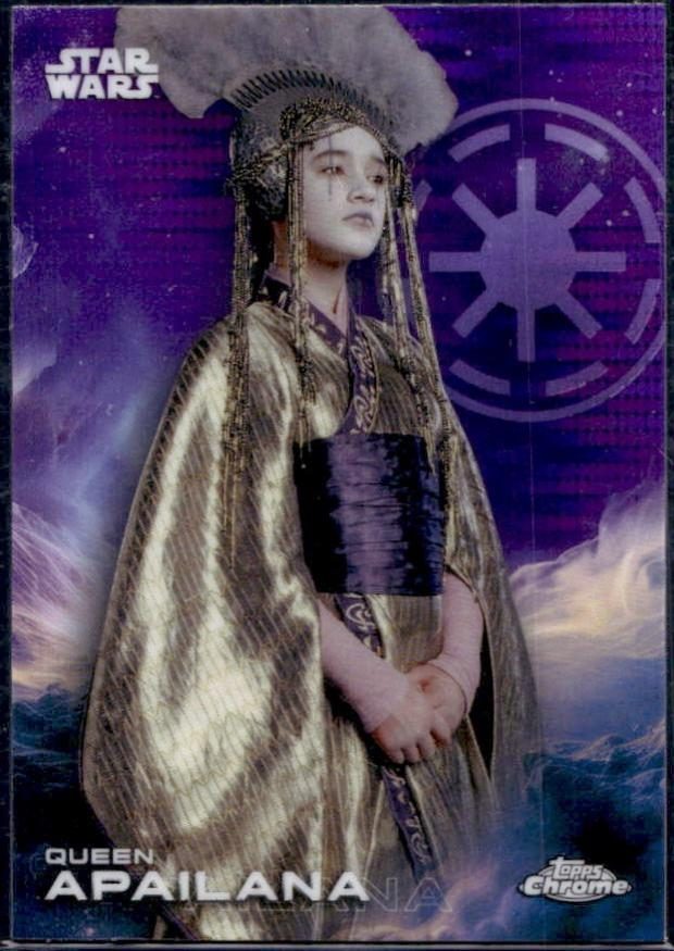 Queen Apailana