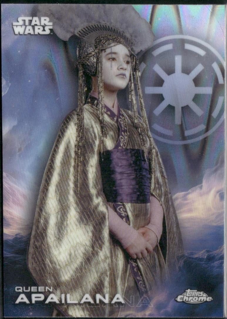 Queen Apailana