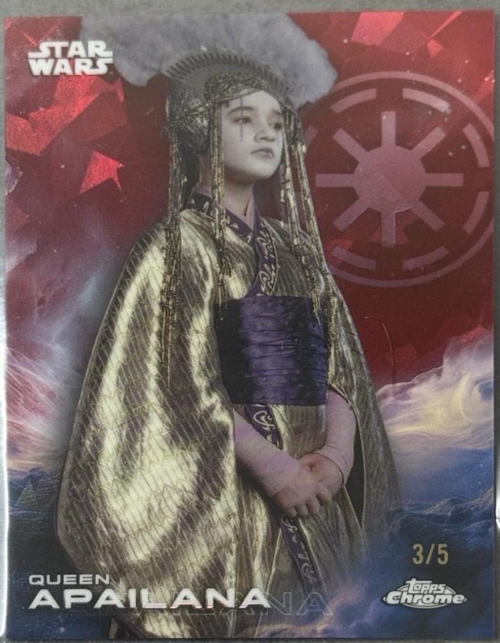 Queen Apailana