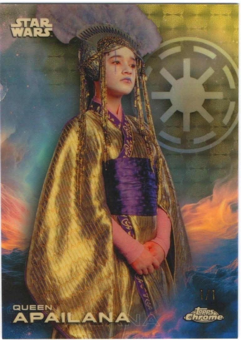 Queen Apailana