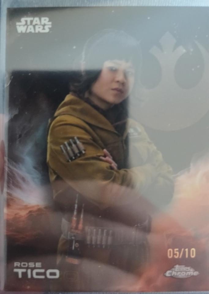Rose Tico