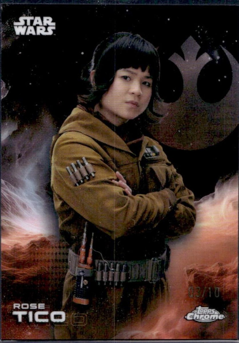 Rose Tico