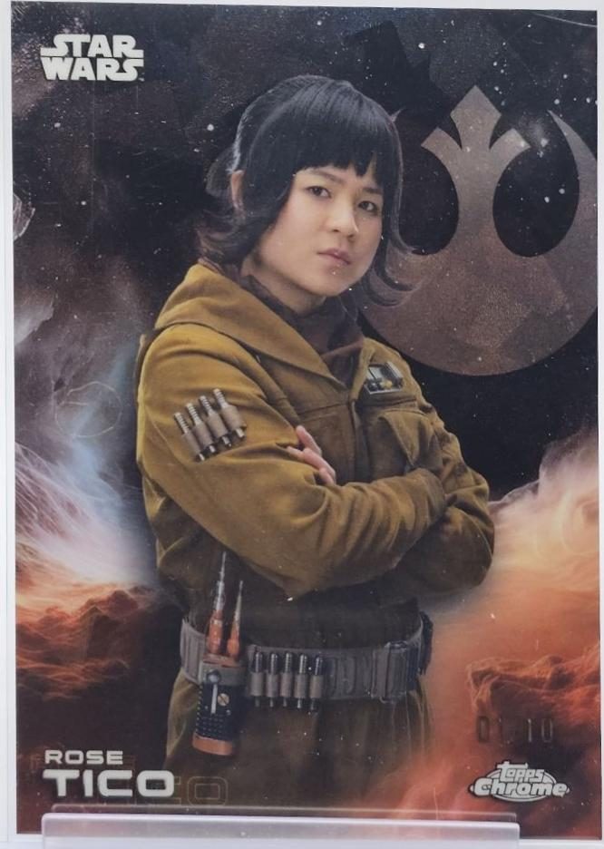Rose Tico
