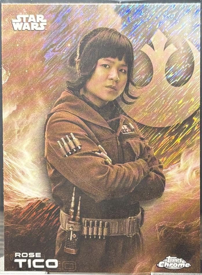 Rose Tico