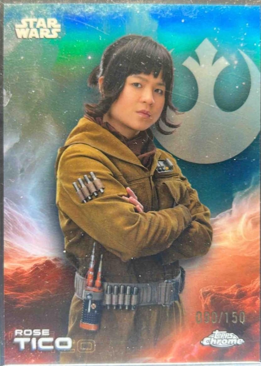 Rose Tico