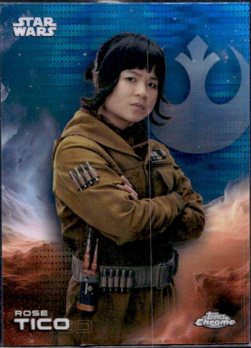 Rose Tico