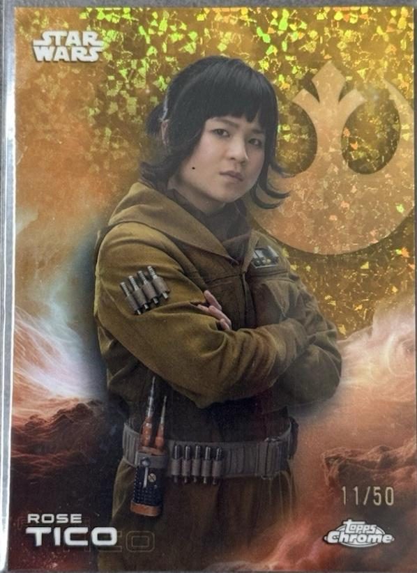 Rose Tico