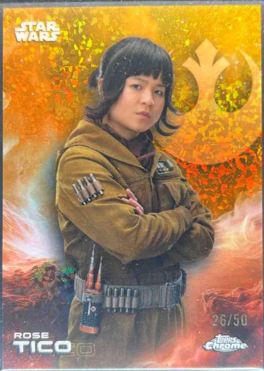 Rose Tico