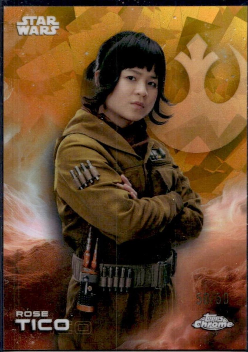 Rose Tico