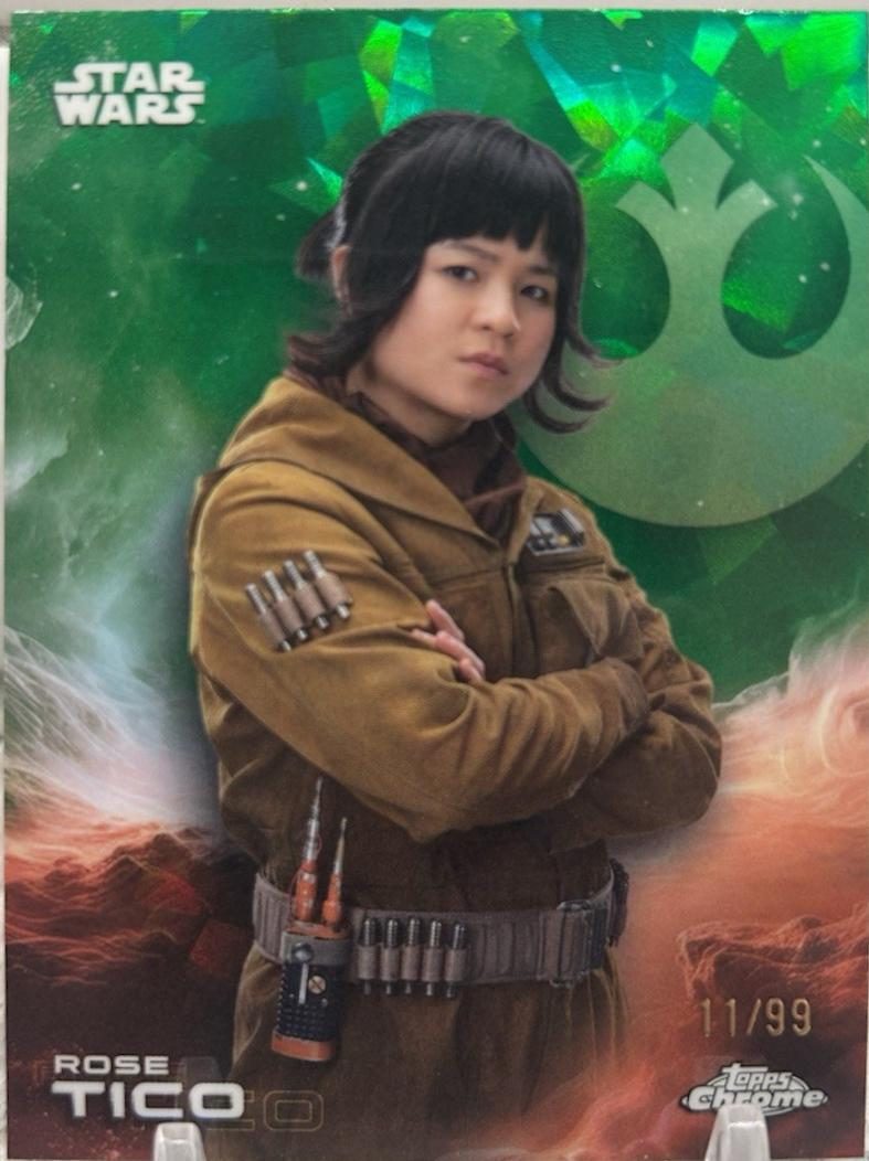 Rose Tico