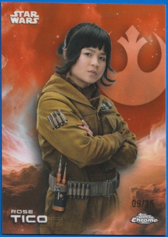 Rose Tico