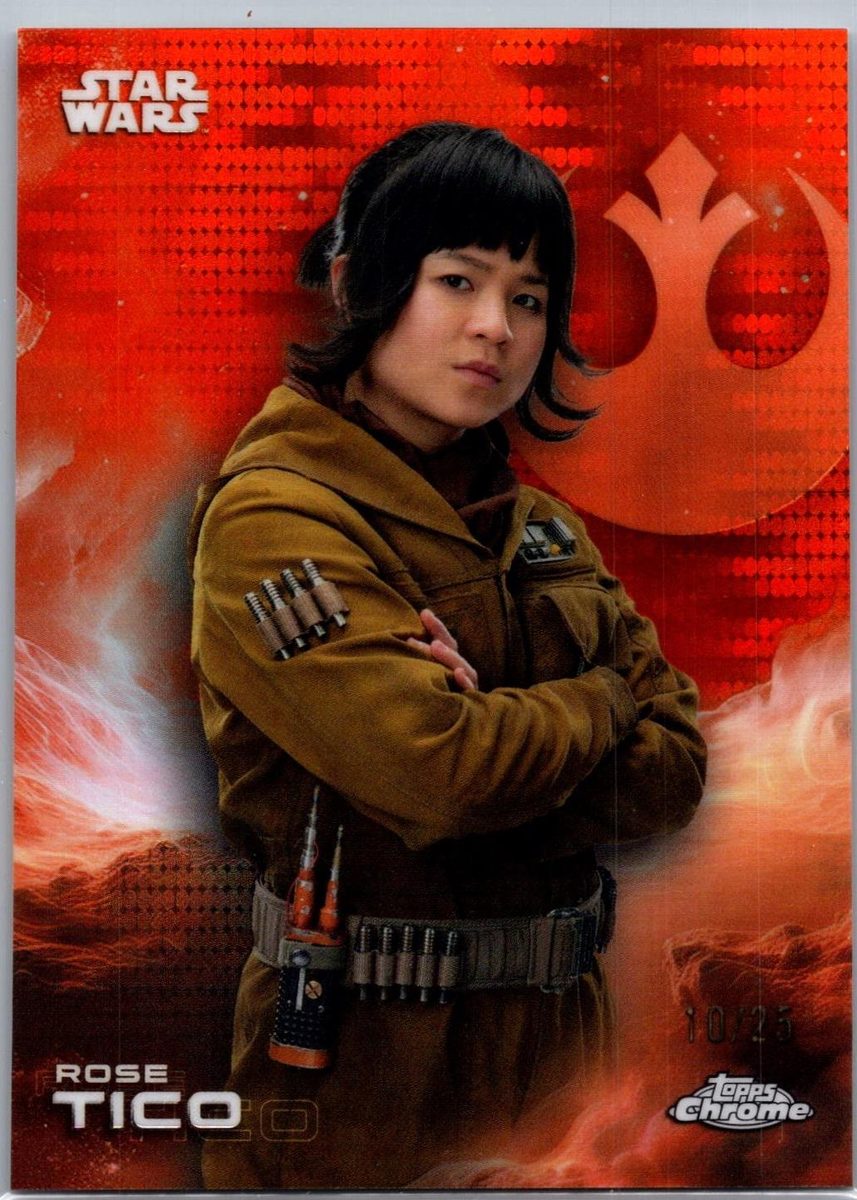 Rose Tico