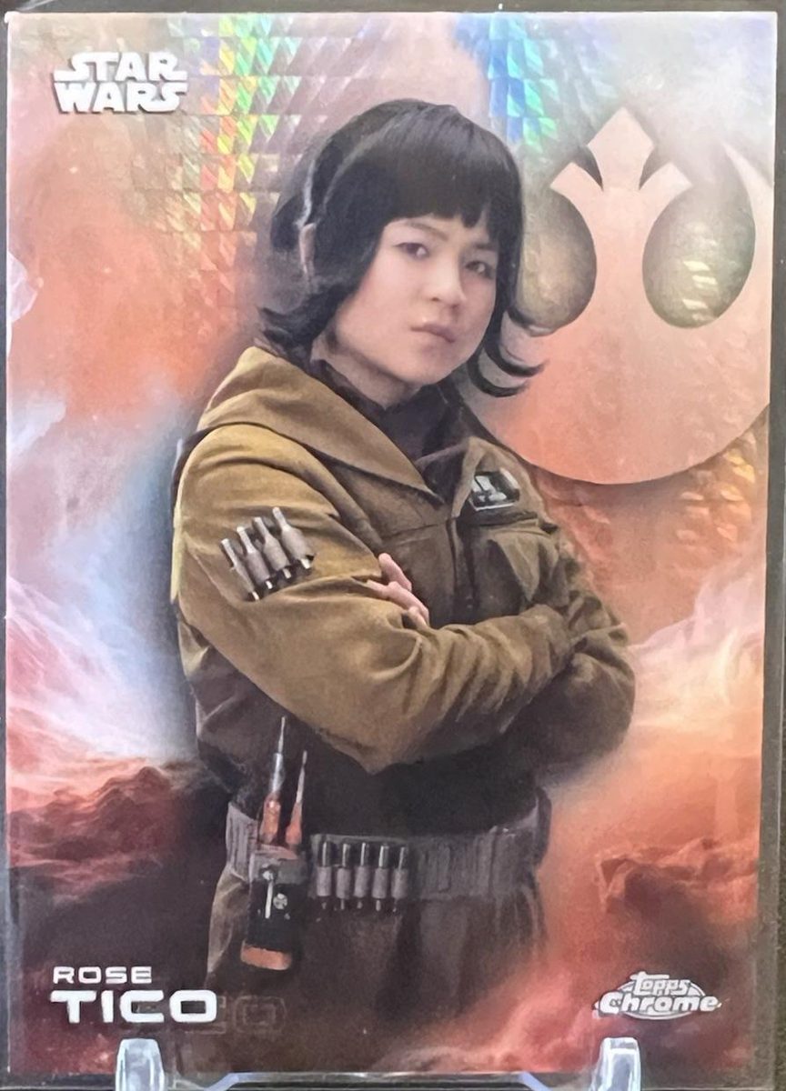 Rose Tico