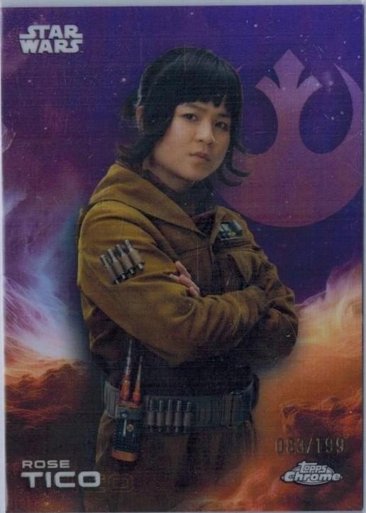 Rose Tico