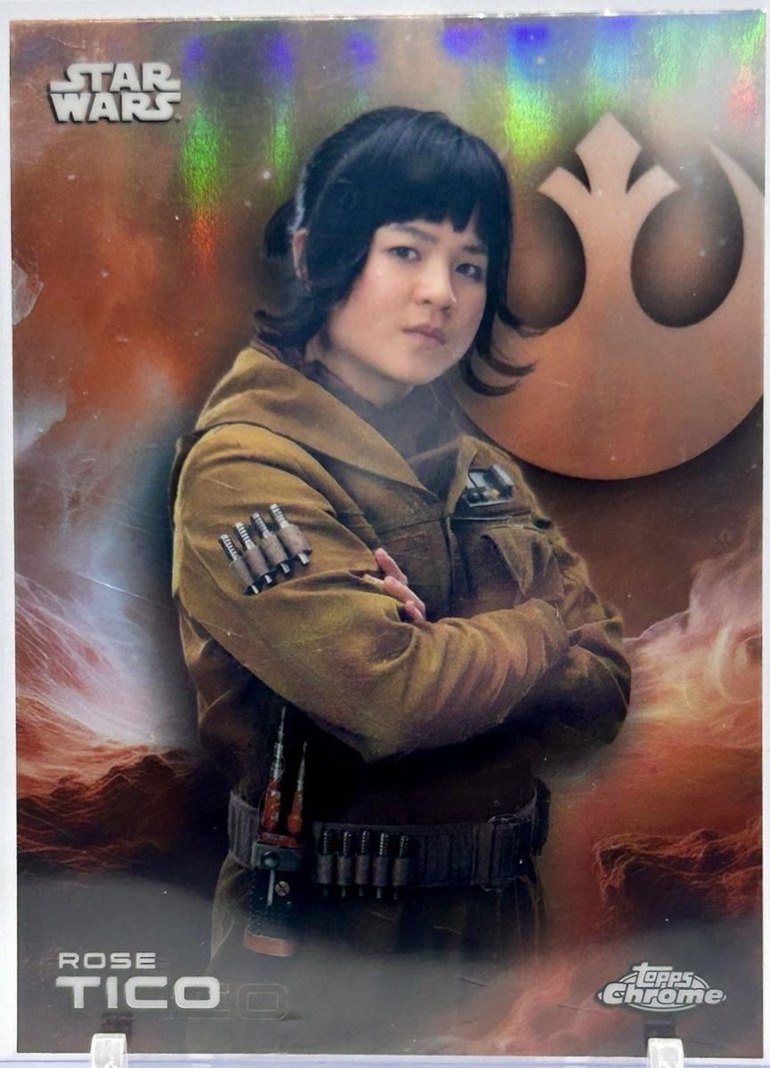 Rose Tico