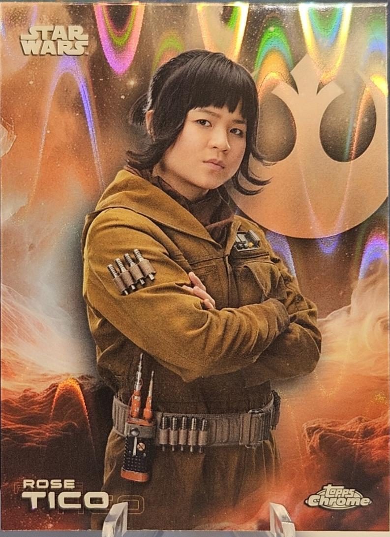 Rose Tico