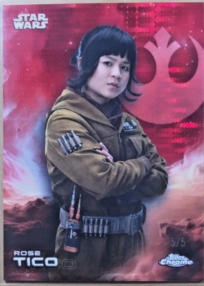 Rose Tico